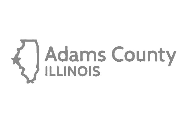 Adams County, Illinois Logo