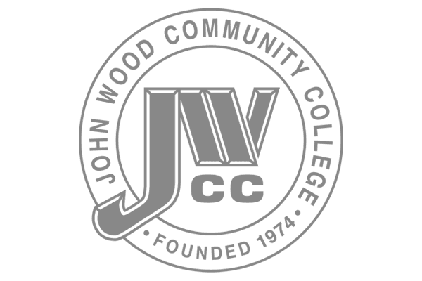 John Wood Community College Logo