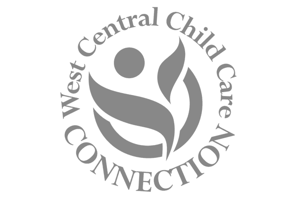 West Central Child Care Connection Logo